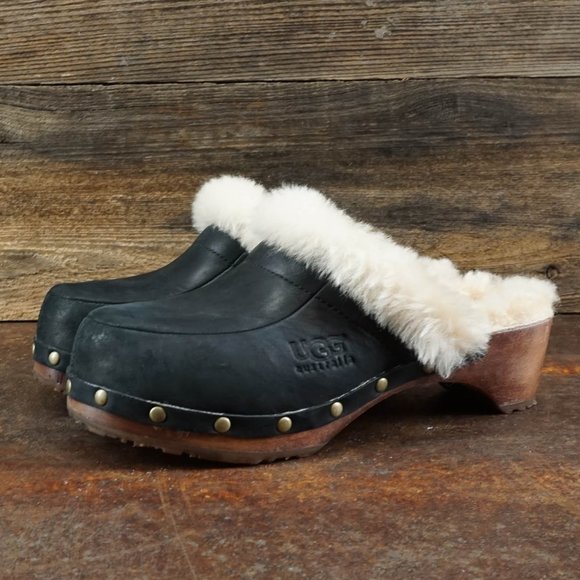 ugg kalie clogs